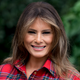 Photo: AP (If it’s not abundantly clear, this is a picture of THE Melania Trump, for a picture of Claudia Sierra see the tweet below or click on a link.)